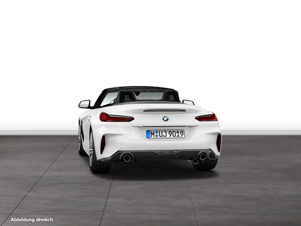 BMW Z4 sDrive20i M Sport Exterior