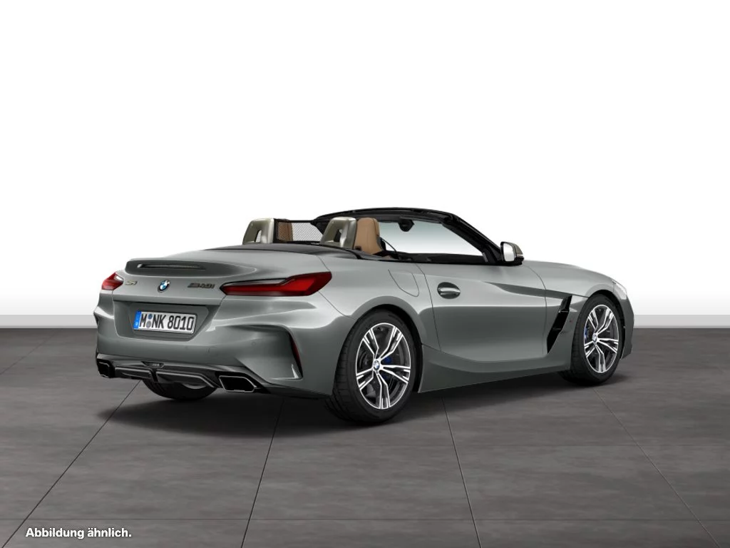 BMW Z4 M40i