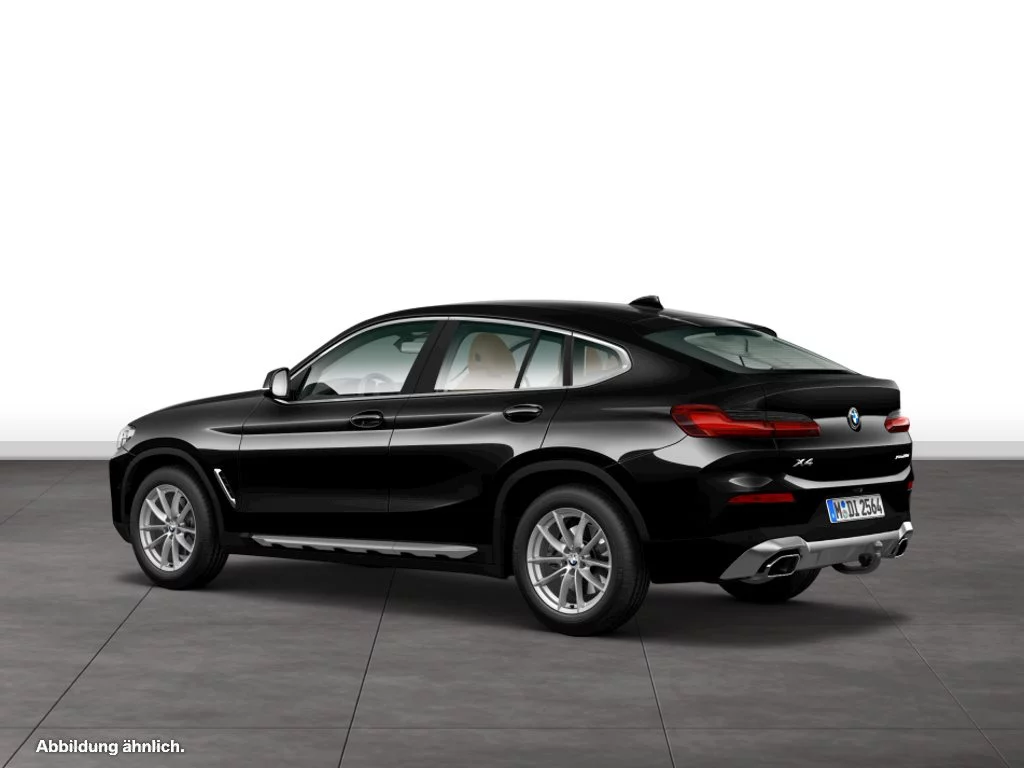 BMW X4 xDrive20d