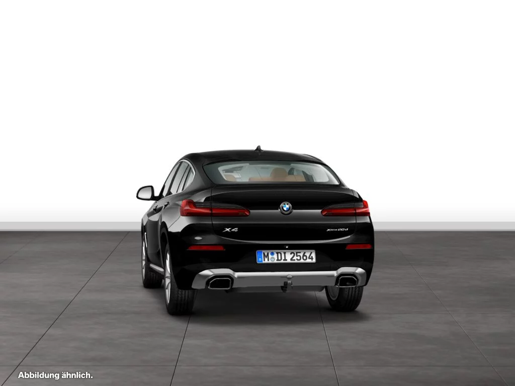 BMW X4 xDrive20d