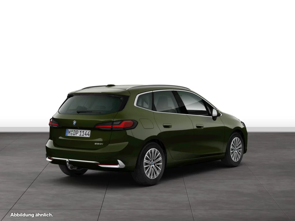 BMW 220i Active Tourer