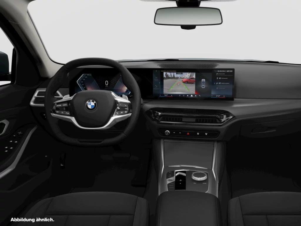 BMW 318i Limousine