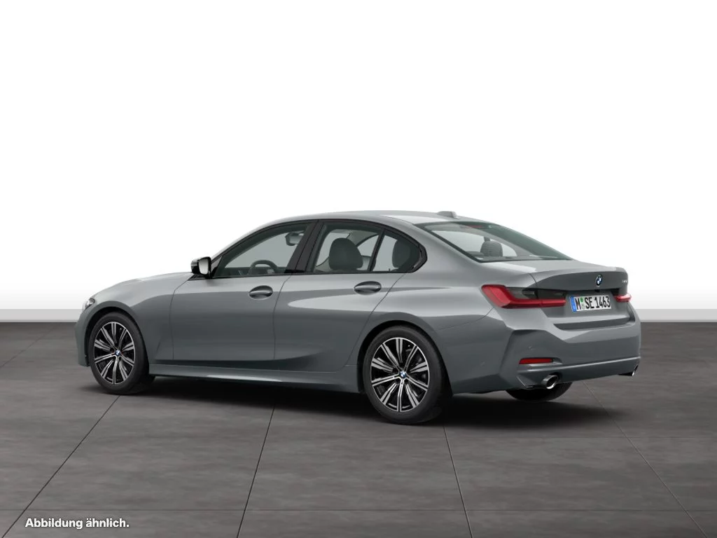 BMW 318i Limousine