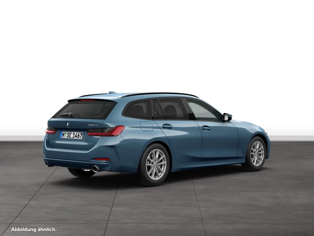 BMW 320d xDrive Touring