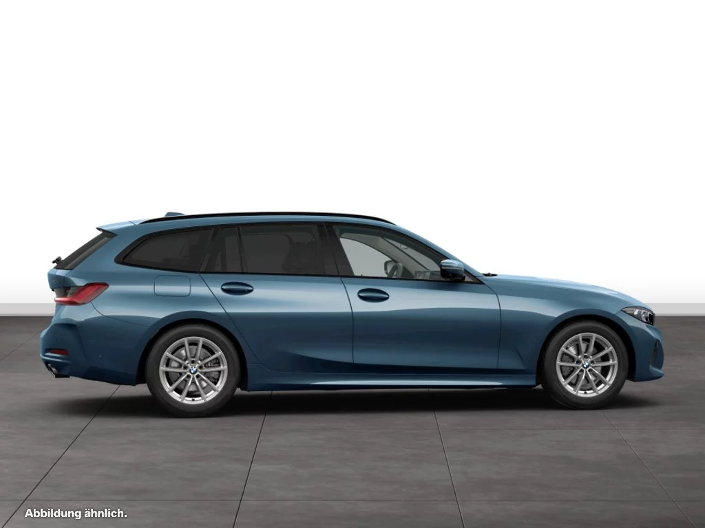 BMW 320d xDrive Touring