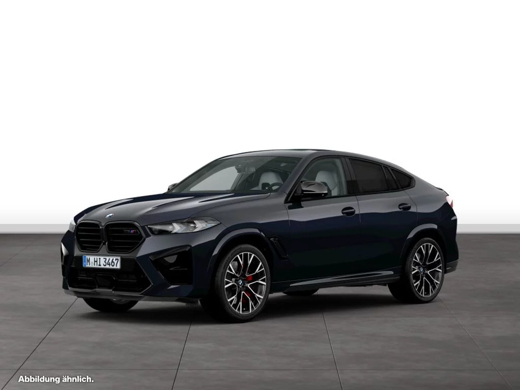 BMW X6 M Competition