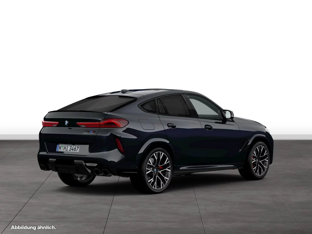 BMW X6 M Competition