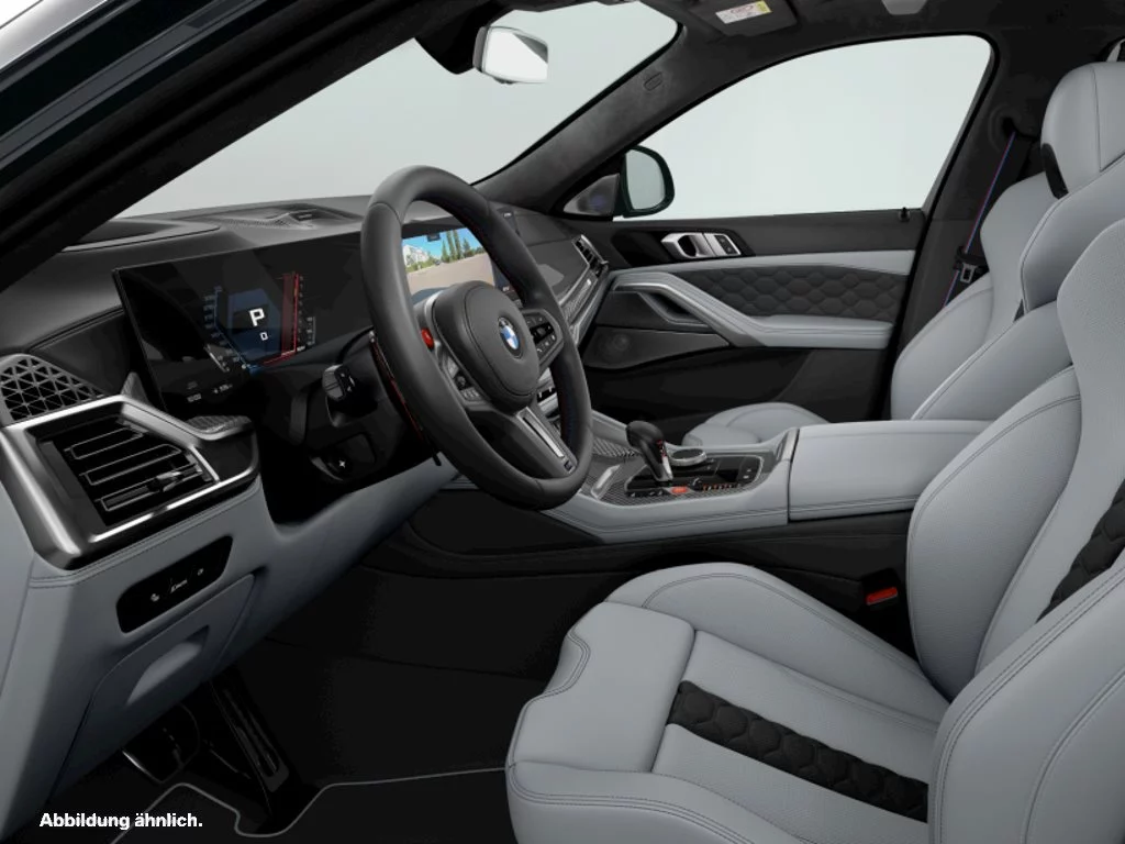 BMW X6 M Competition