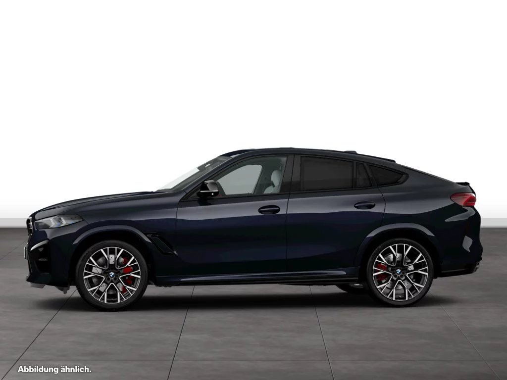 BMW X6 M Competition