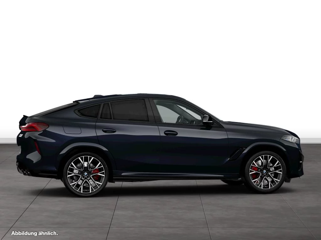 BMW X6 M Competition