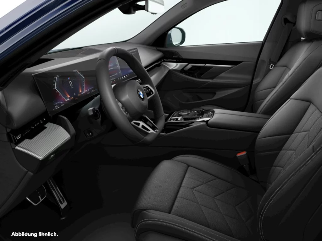 BMW 540d xDrive Limousine