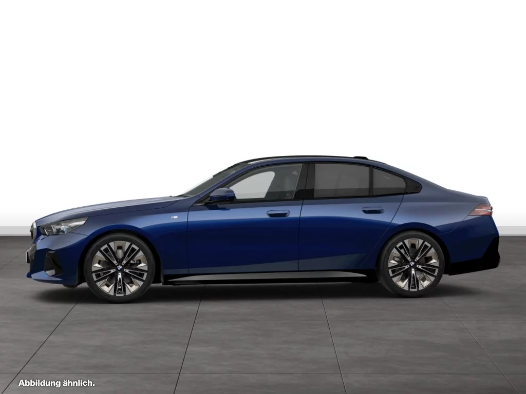 BMW 540d xDrive Limousine