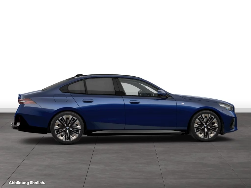 BMW 540d xDrive Limousine