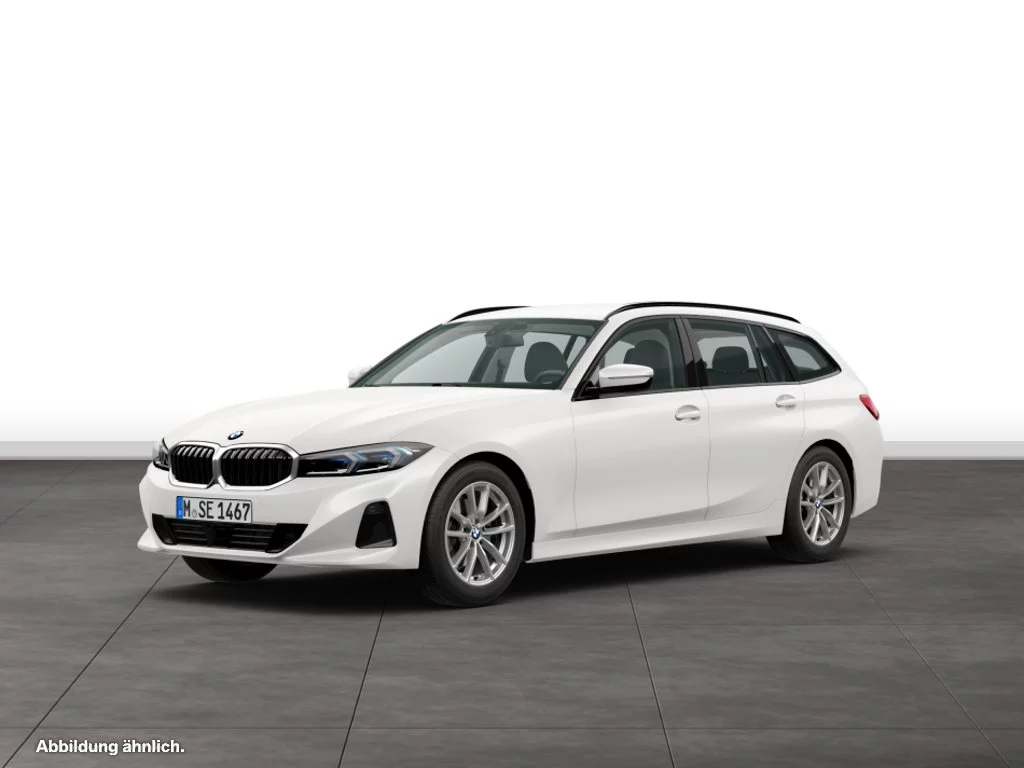 BMW 320i Touring