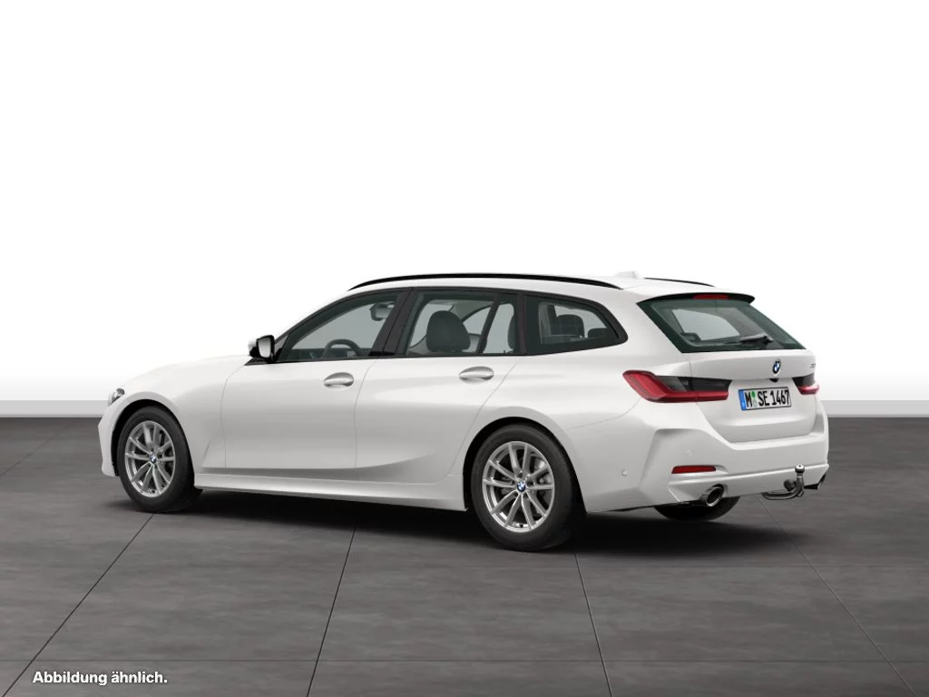 BMW 320i Touring