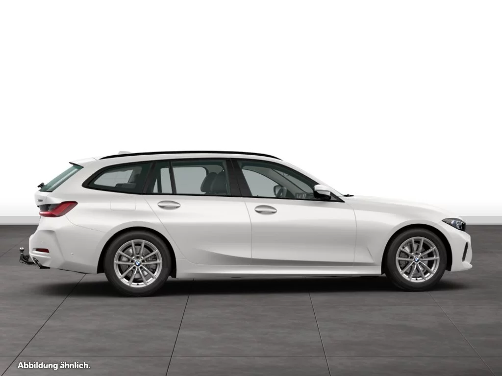 BMW 320i Touring