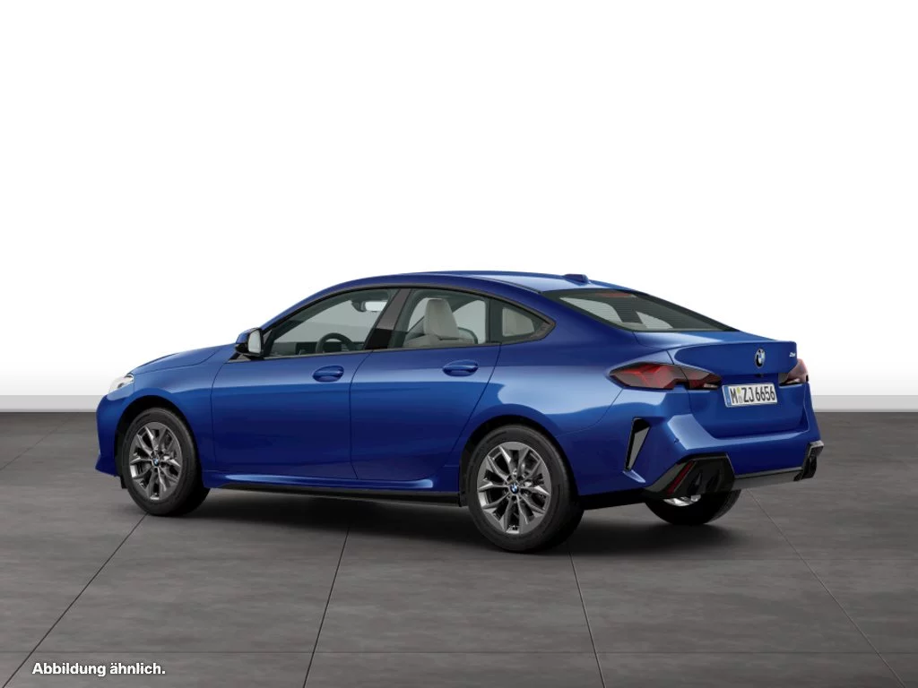 BMW 220 Gran Coupé