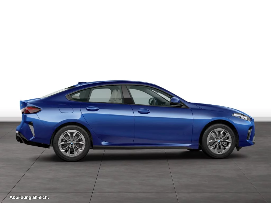 BMW 220 Gran Coupé
