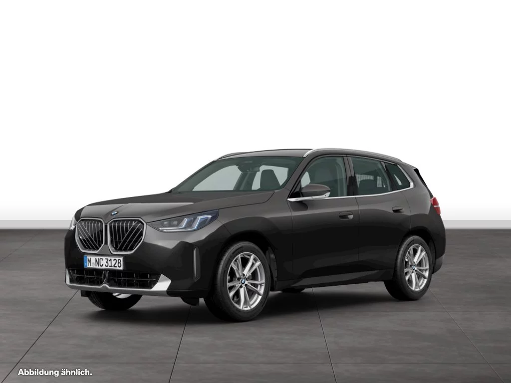 BMW X3 20 xDrive
