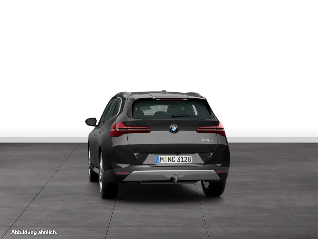 BMW X3 20 xDrive