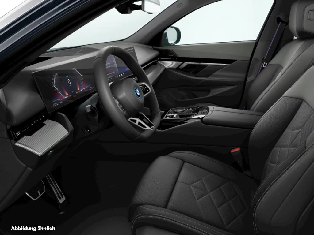BMW 550e xDrive Limousine
