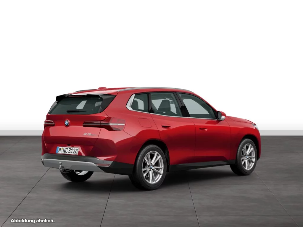 BMW X3 20d xDrive