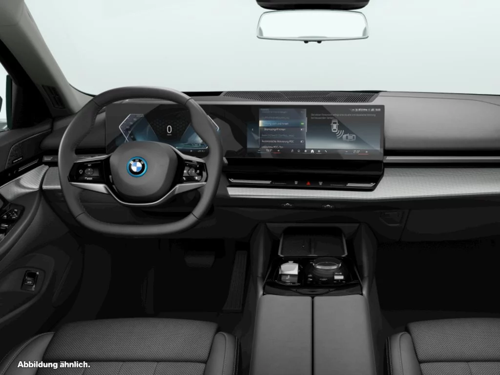 BMW i5 eDrive40 Limousine