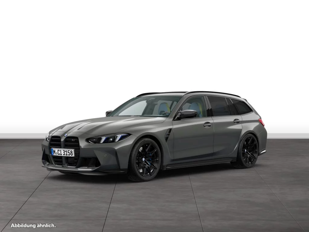 BMW M3 Competition M xDrive Touring