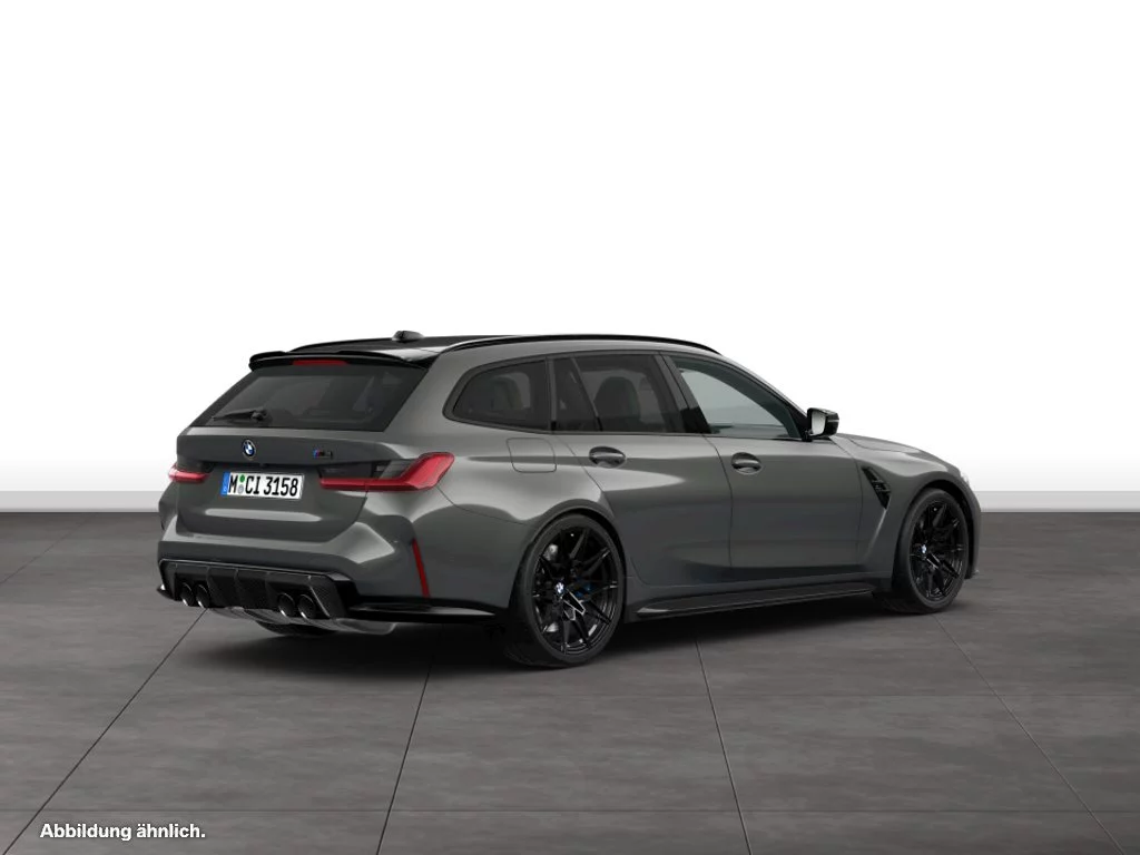 BMW M3 Competition M xDrive Touring