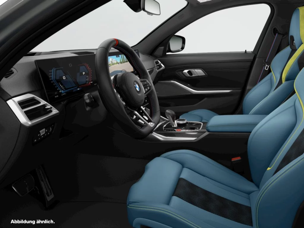 BMW M3 Competition M xDrive Touring