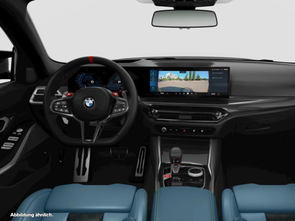 BMW M3 Competition M xDrive Touring