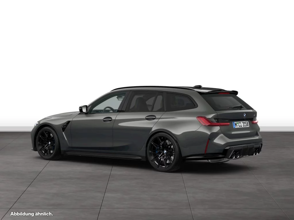 BMW M3 Competition M xDrive Touring