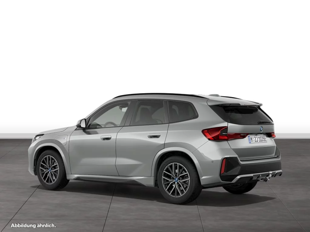 BMW X1 xDrive25e