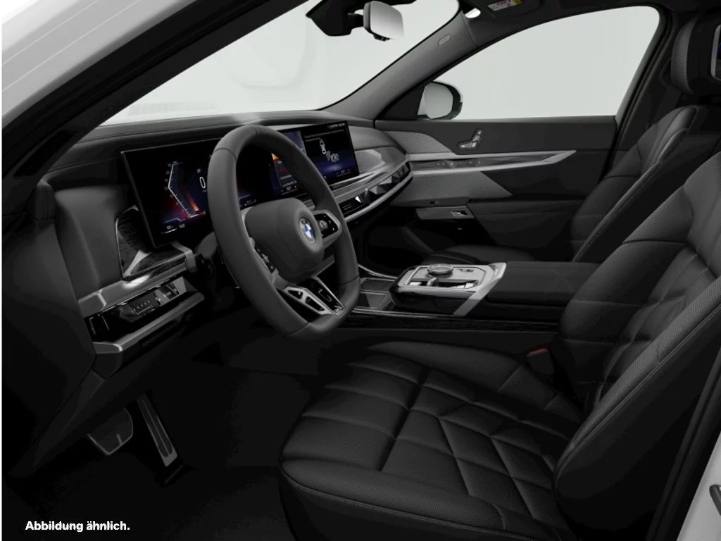 BMW 740d xDrive Limousine