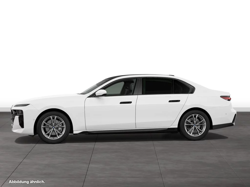 BMW 740d xDrive Limousine