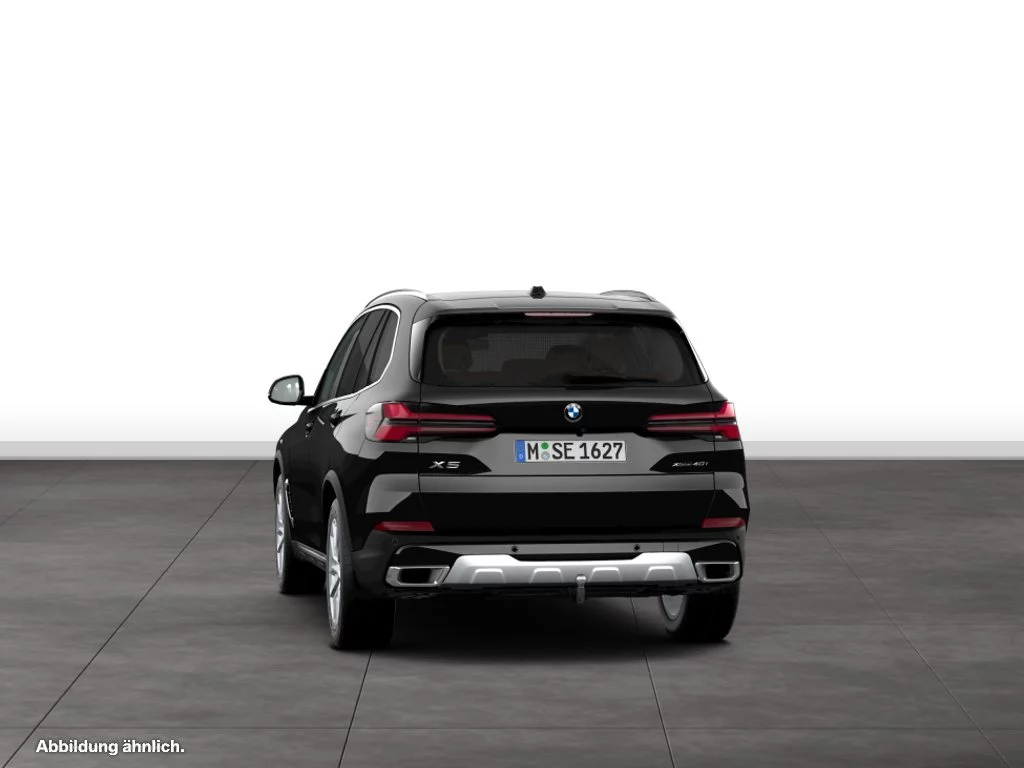 BMW X5 xDrive40i