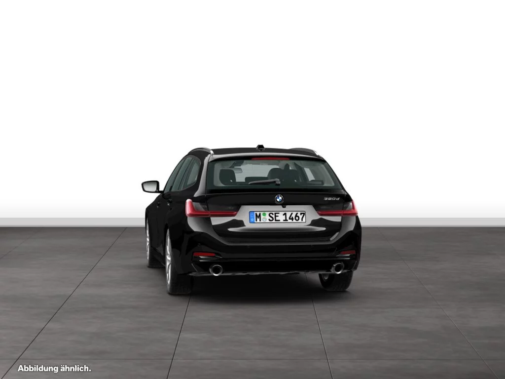 BMW 320d Touring