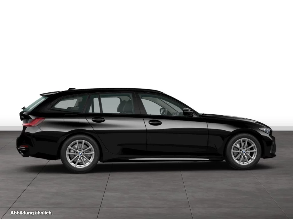 BMW 320d Touring