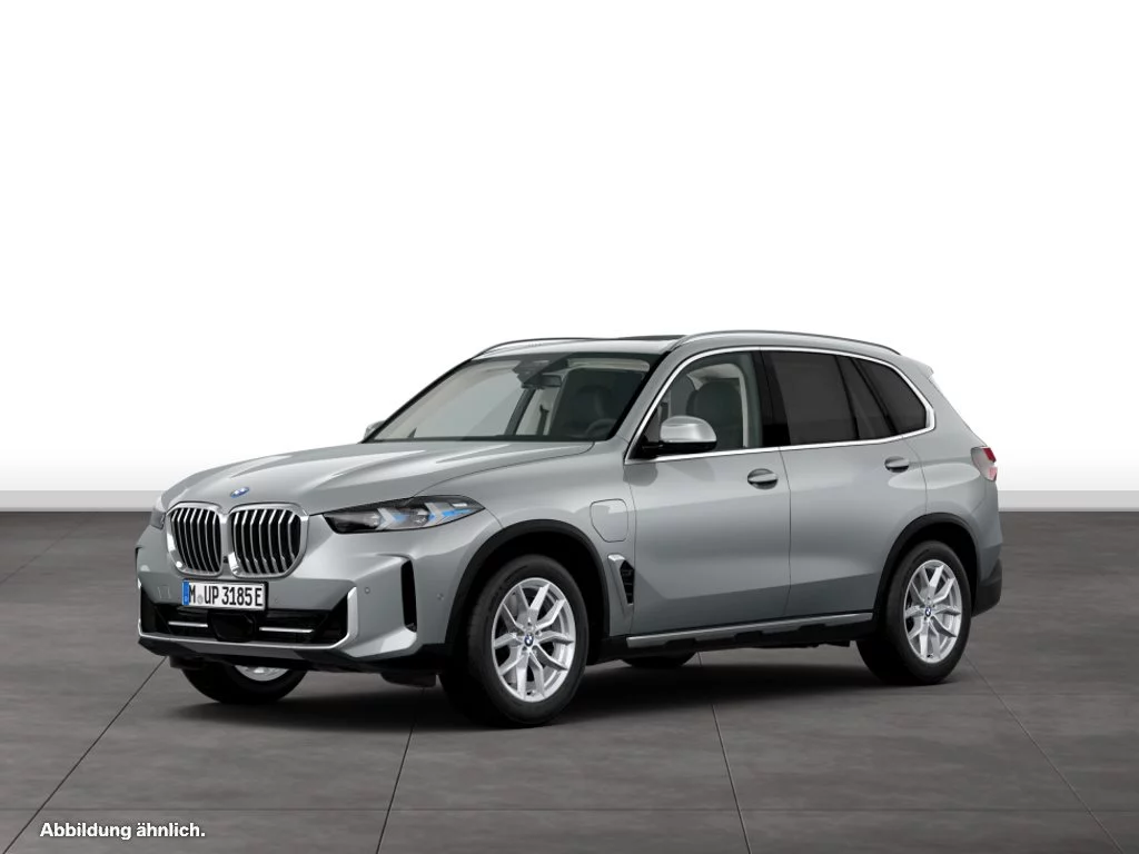 BMW X5 xDrive50e
