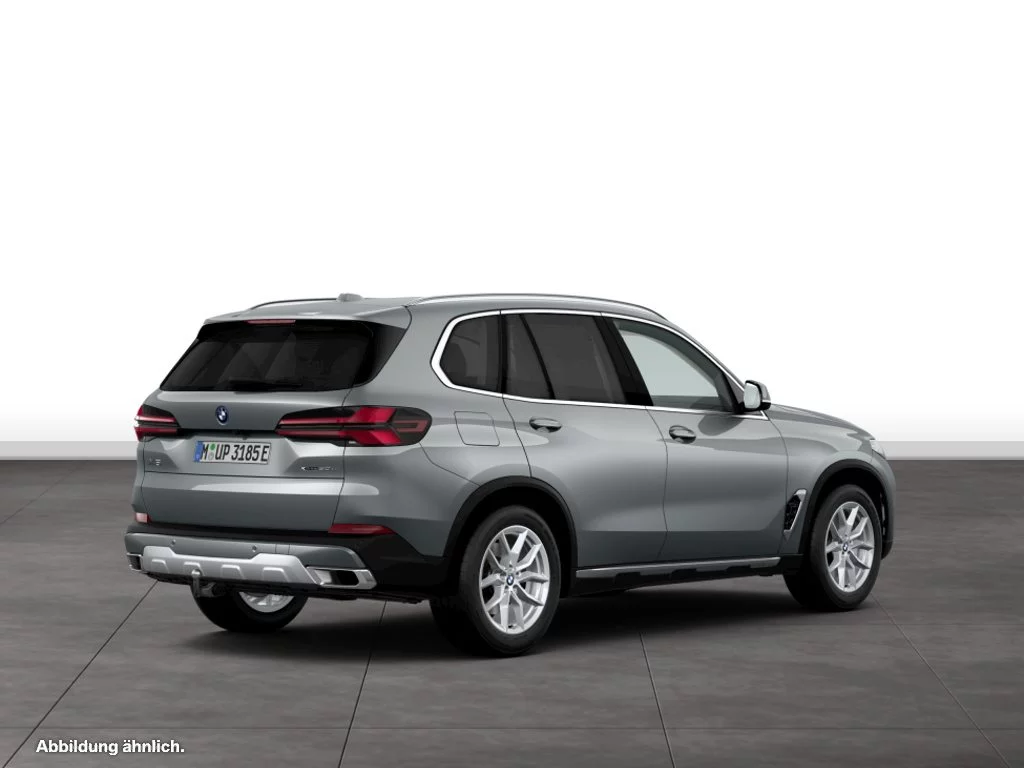 BMW X5 xDrive50e