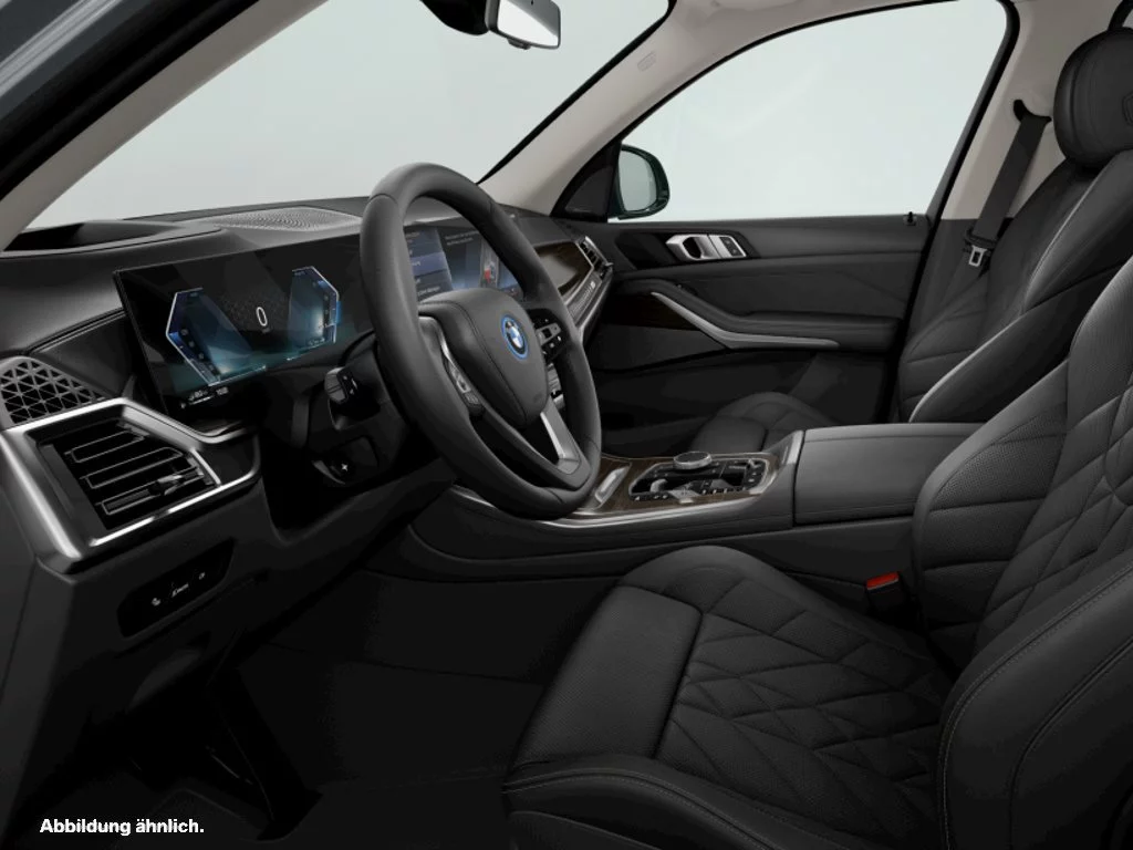 BMW X5 xDrive50e