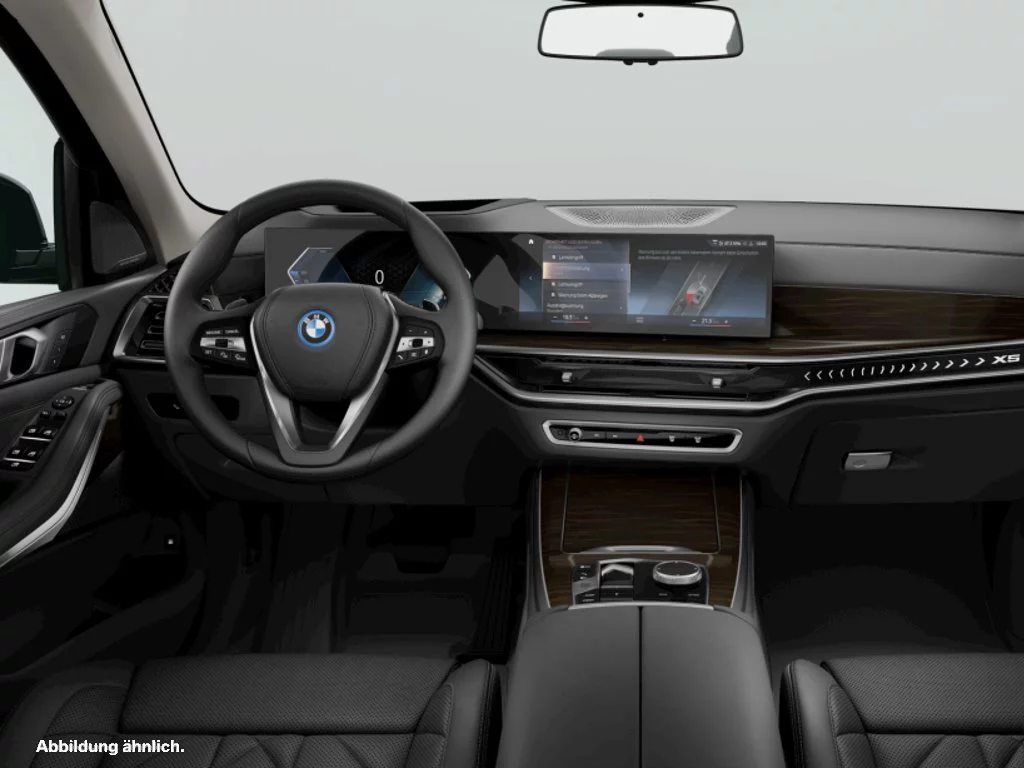 BMW X5 xDrive50e
