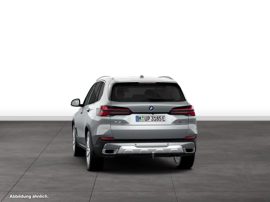 BMW X5 xDrive50e