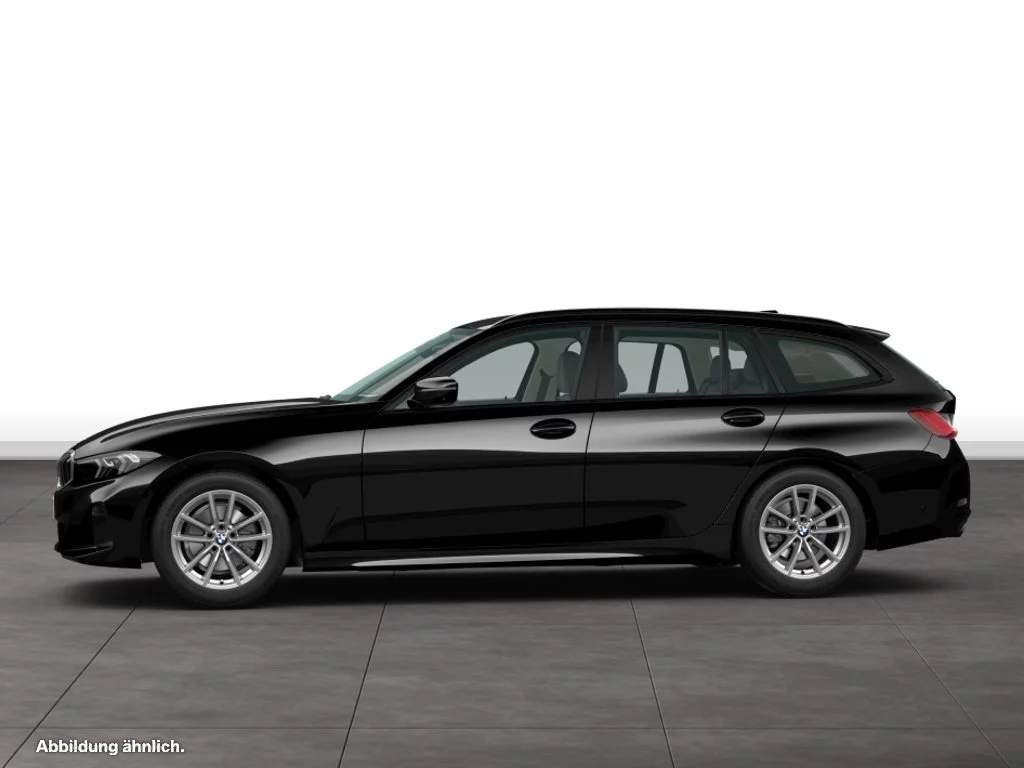 BMW 320d Touring