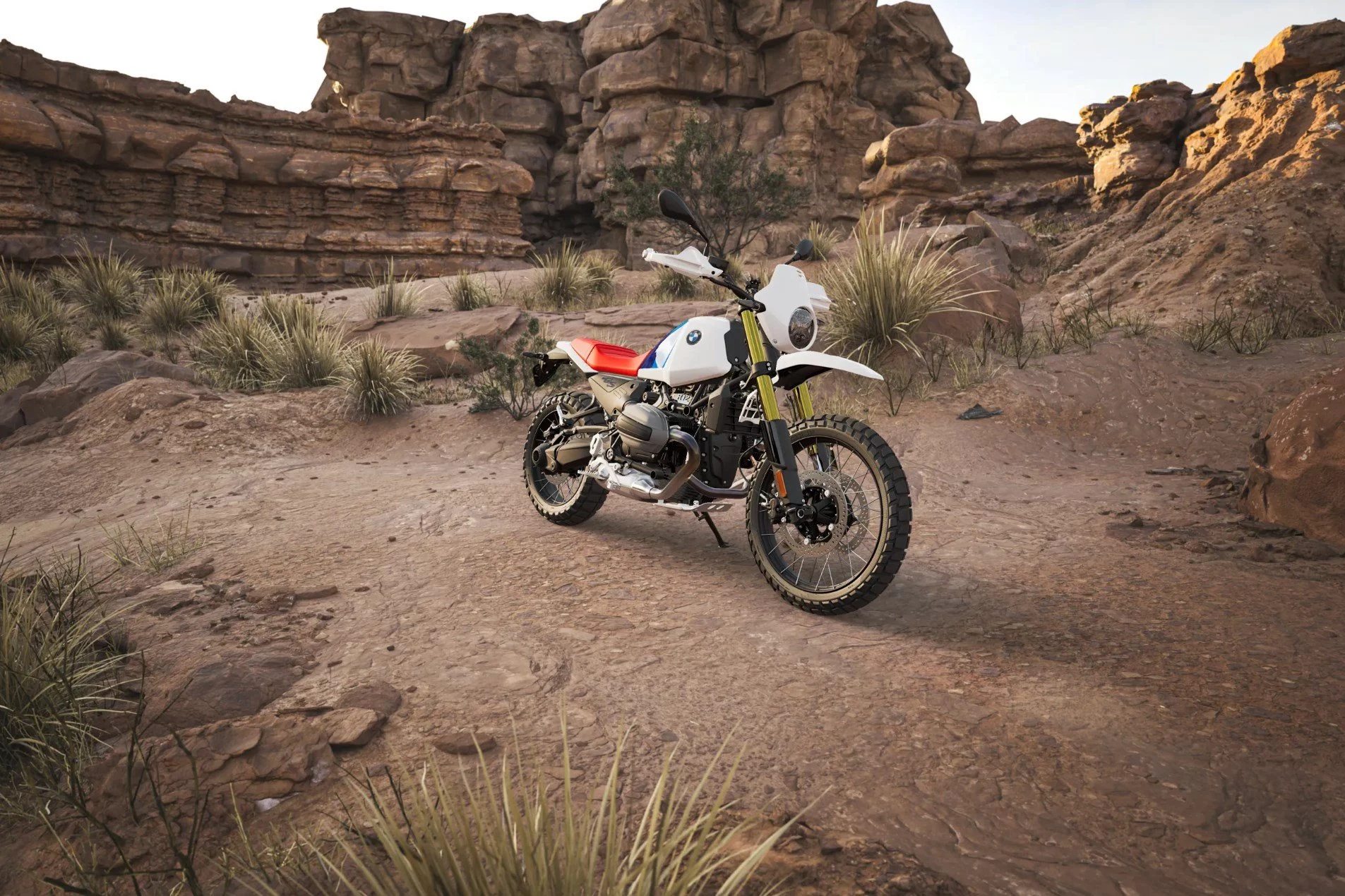 BMW R 12 G/S | Enduro-Pro, Komf.- & Sozius-Paket