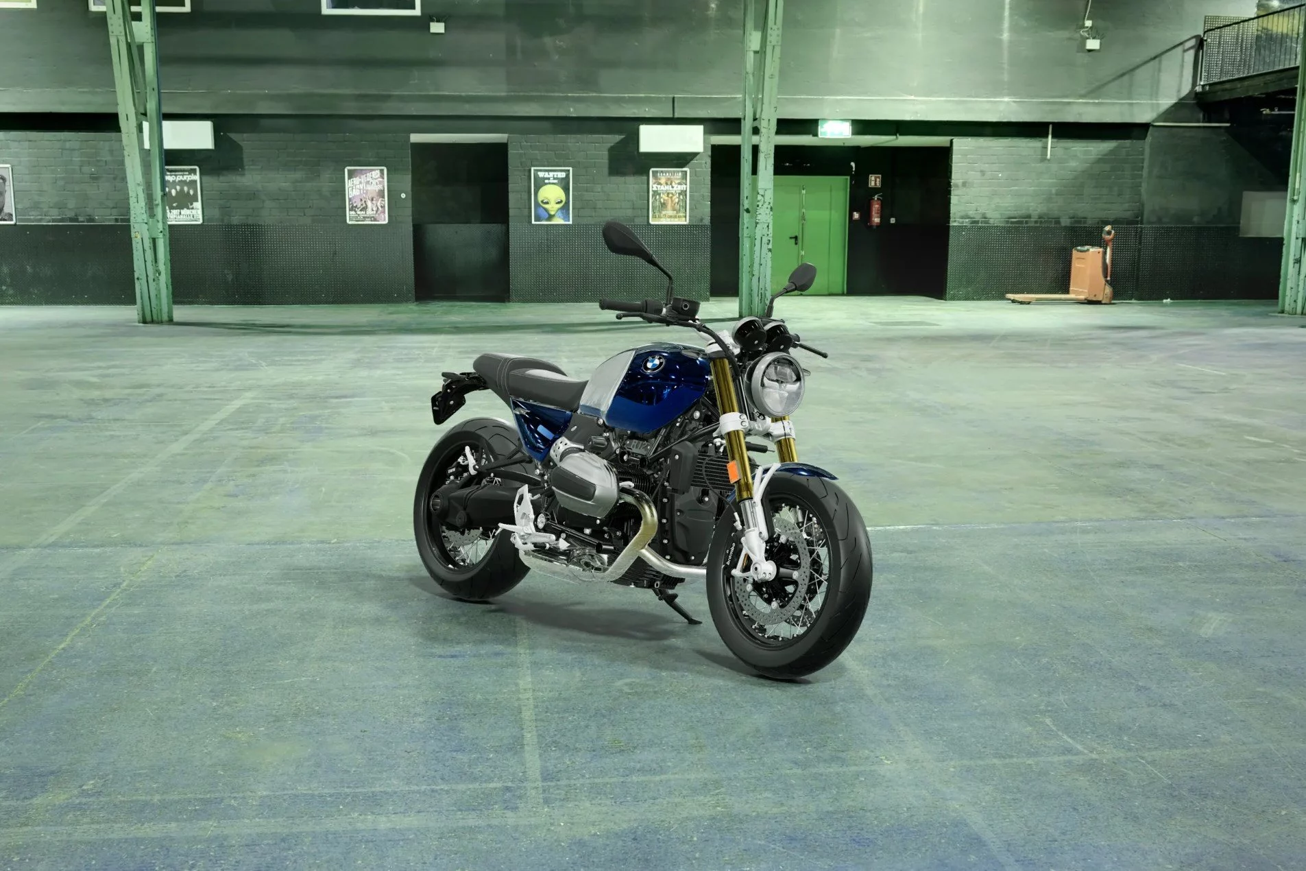 BMW R 12 NineT | Opt. 719 Rad Classic | Komf.-Paket