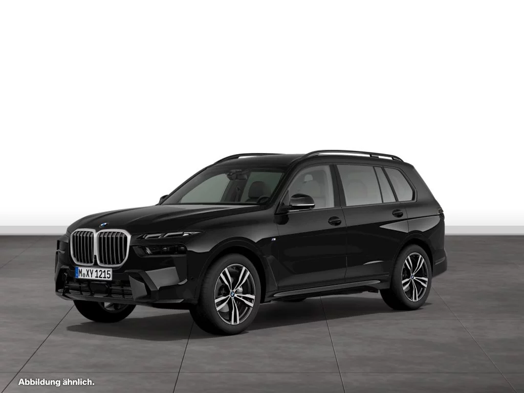 BMW X7 xDrive40d