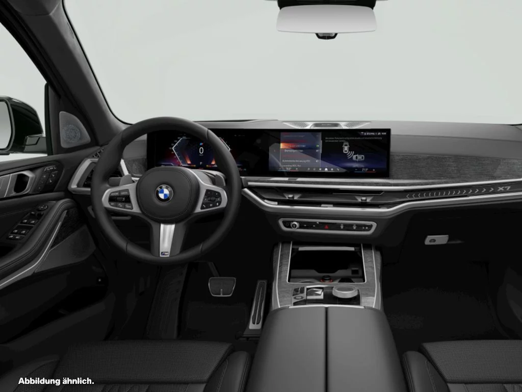 BMW X7 xDrive40d