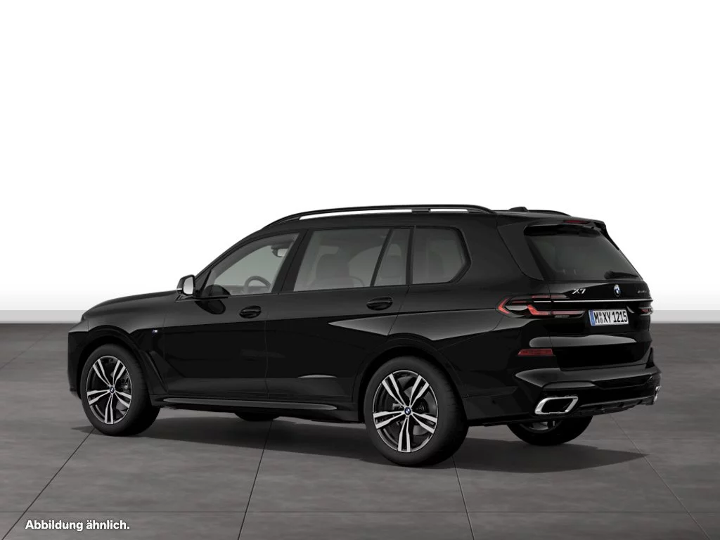 BMW X7 xDrive40d