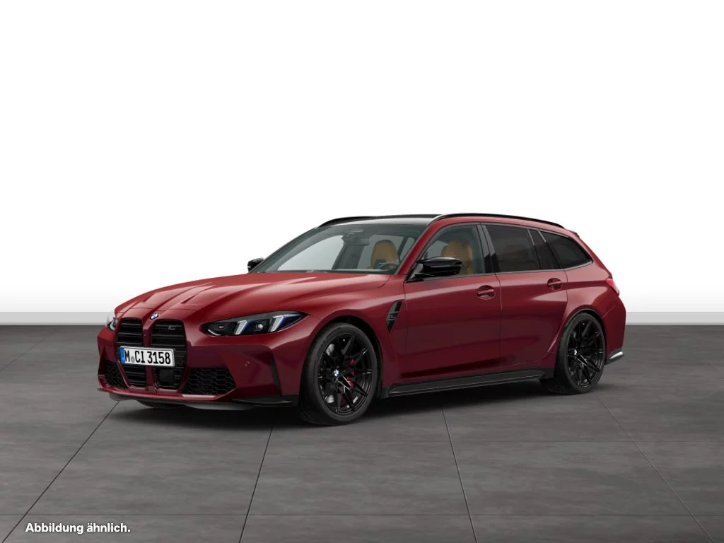 BMW M3 Competition M xDrive Touring